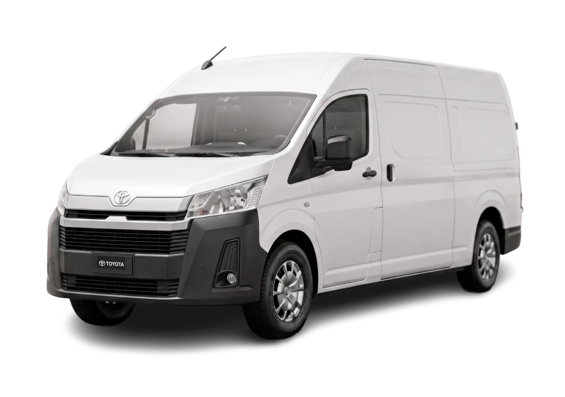 Hiace Furgão 2026
